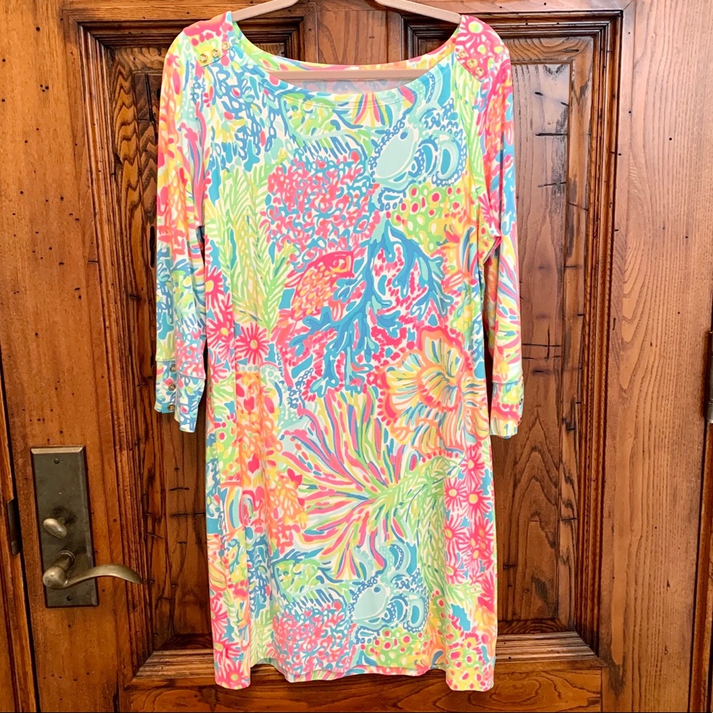 Lilly Pulitzer Dress